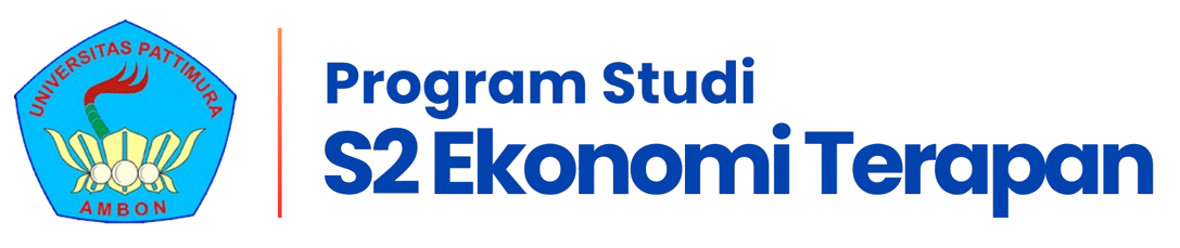 Program Studi Magister Ekonomi Terapan