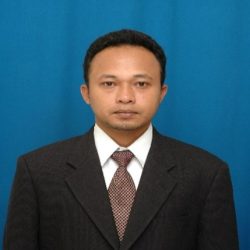 Dr. Andre Sapthu, SE., M.Sc