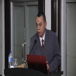 Dr. William George M Louhenapessy, S.E., M.Si